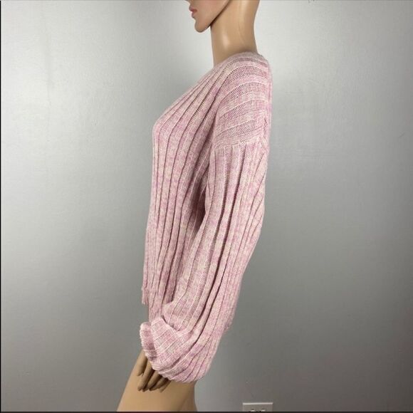 Blank NYC Sweater Women’s sz Small Pink NEW # H257 - Picture 8 of 10